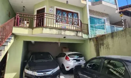 Sobrado com 3 dormitórios à venda, 180 m² por R$ 580.000,00 - Vila Endres - Guarulhos/SP