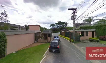 Terreno à venda, 1200 m² por R$ 7.500.000,00 - Tamboré 03 - Santana de Parnaíba/SP