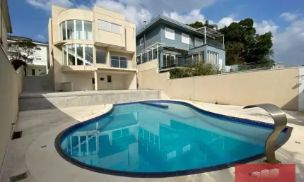Casa com 4 dormitórios à venda, 250 m² por R$ 2.200.000,00 - GRANJA VIANA – GOLF VILLAGE - Carapicuíba/SP