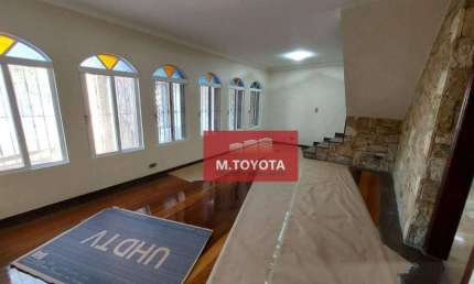 Sobrado com 4 dormitórios à venda, 217 m² por R$ 890.000,00 - Jardim Vila Galvão - Guarulhos/SP