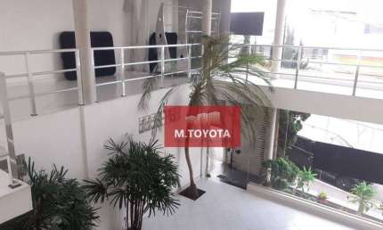 Salão para alugar, 330 m² por R$ 15.500,00/mês - Centro - Guarulhos/SP