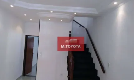 Sobrado com 3 dormitórios à venda, 153 m² por r$ 585.000,00 - jardim bom clima - guarulhos/sp