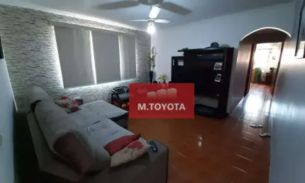 Sobrado com 3 dormitórios à venda, 245 m² por r$ 700.000,00 - jardim santa clara - guarulhos/sp