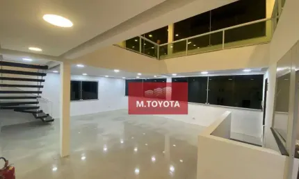 Pavimento comercial com 02 andares, pertinho do centro de guarulhos