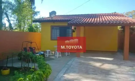 Casa com 2 dormitórios à venda, 60 m² por R$ 600.000,00 - Parque Piracema - Atibaia/SP