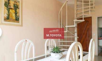 Cobertura com 2 dormitórios à venda, 120 m² por R$ 480.000,00 - Jardim Bom Clima - Guarulhos/SP