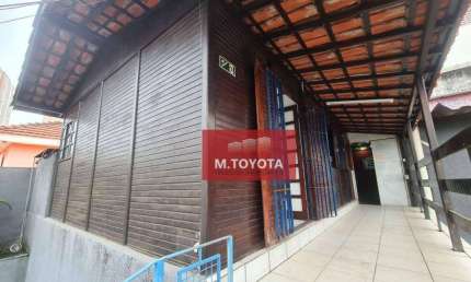 Galpão para alugar, 313 m² por R$ 3.817,00/mês - Vila Endres - Guarulhos/SP