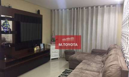 Sobrado com 3 dormitórios à venda, 189 m² por R$ 680.000,00 - Macedo - Guarulhos/SP