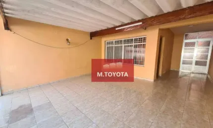 Sobrado com 3 dormitórios à venda, 158 m² por R$ 670.000,00 - Gopoúva - Guarulhos/SP