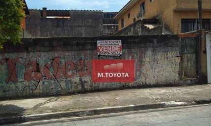 Terreno à venda no Parque Continental I, Guarulhos 