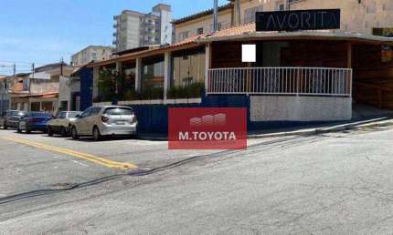 Salão à venda, 230 m² por R$ 900.000,00 - Vila São Jorge - Guarulhos/SP