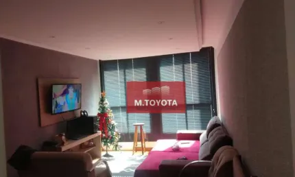 Apartamento com 2 dormitórios à venda, 89 m² por R$ 270.000,00 - Centro - Guarulhos/SP