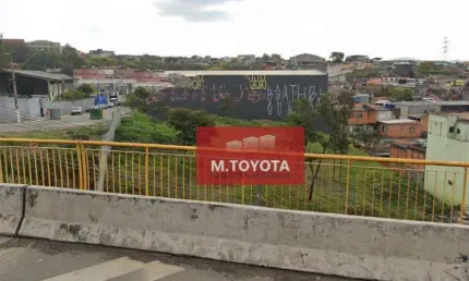 Terreno à venda, 3095 m² por R$ 2.800.000,00 - Jardim Cumbica - Guarulhos/SP