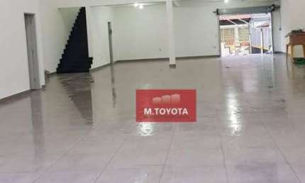 Galpão para alugar, 220 m² por R$ 12.440,00/mês - Macedo - Guarulhos/SP