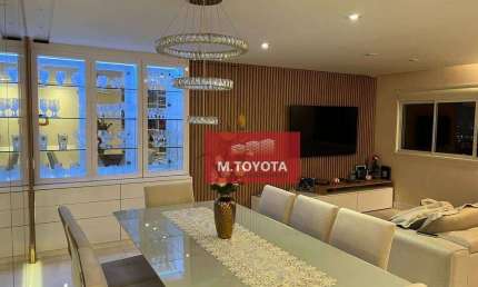 Apartamento com 3 dormitórios à venda, 134 m² por R$ 1.960.000,00 - Macedo - Guarulhos/SP