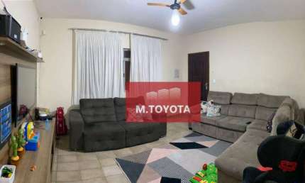 Sobrado com 5 dormitórios à venda, 234 m² por R$ 720.000,00 - Jardim Vila Galvão - Guarulhos/SP