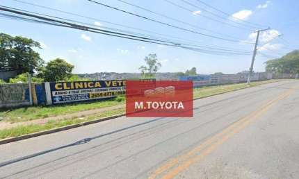 Terreno para alugar, 56252 m² por R$ 162.802,03/mês - Jardim Guilhermino - Guarulhos/SP
