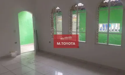 Sobrado com 4 dormitórios à venda, 220 m² por R$ 800.000,00 - Tranquilidade - Guarulhos/SP