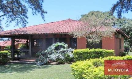 Terreno à venda, 273204 m² por R$ 18.000.000,00 - Madrigal - Porto Feliz/SP