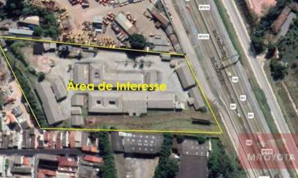 Terreno à venda, 19660 m² por R$ 30.000.000,00 - Tremembé - São Paulo/SP