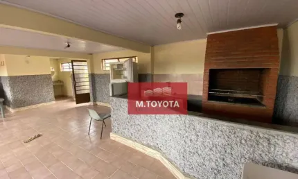 Sobrado com 4 dormitórios à venda, 250 m² por R$ 900.000,00 - Jardim Pinhal - Guarulhos/SP