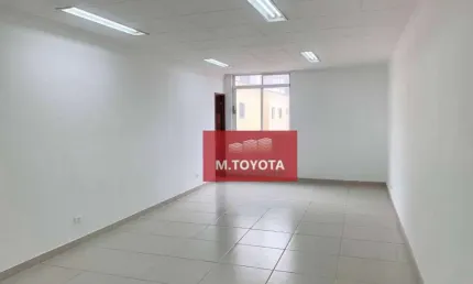 Sala para alugar, 33 m² por r$ 1.530,00/mês - vila galvão - guarulhos/sp