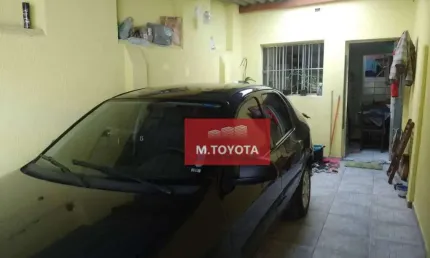 Casa com 2 dormitórios à venda, 90 m² por R$ 370.000,00 - Vila Dom Pedro II - São Paulo/SP