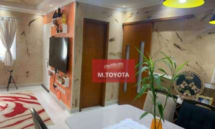 Casa com 3 dormitórios à venda, 189 m² por R$ 799.900,00 - Parada Inglesa - São Paulo/SP