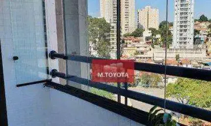 Apartamento com 3 dormitórios à venda, 98 m² por R$ 690.000,00 - Jardim Japão - São Paulo/SP