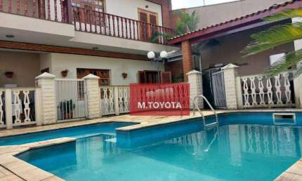 Casa com 4 dormitórios à venda, 400 m² por R$ 2.050.000,00 - Vila Maria - São Paulo/SP