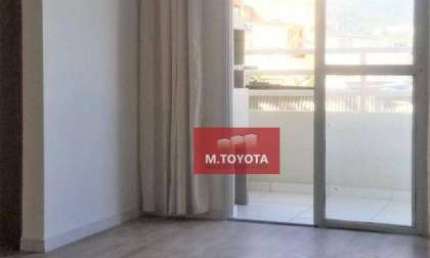 Apartamento com 2 dormitórios à venda, 54 m² por R$ 260.000,00 - Taboão - Guarulhos/SP