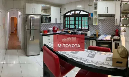 Casa com 2 dormitórios à venda, 70 m² por R$ 550.000,00 - Parque Continental I - Guarulhos/SP