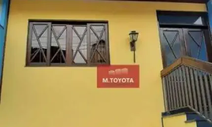 Sobrado com 3 dormitórios à venda, 195 m² por r$ 730.000,00 - parque continental ii - guarulhos/sp