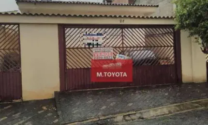Casa com 5 dormitórios à venda, 180 m² por R$ 900.000,00 - Jardim Santa Mena - Guarulhos/SP