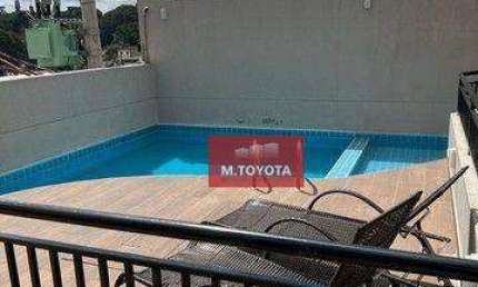 Apartamento com 2 dormitórios à venda, 47 m² por R$ 349.000,00 - Picanço - Guarulhos/SP