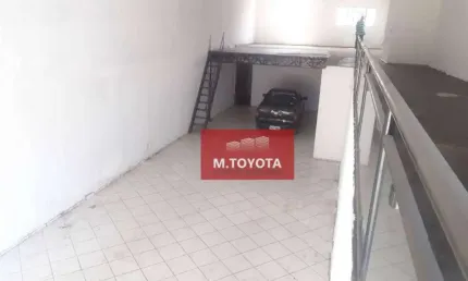 Galpão para alugar, 170 m² por R$ 6.336,00/mês - Gopoúva - Guarulhos/SP