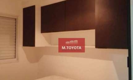 Apartamento com 2 dormitórios à venda, 50 m² por R$ 265.000,00 - Tremembé - São Paulo/SP