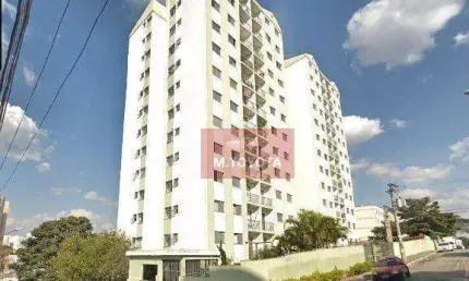 Apartamento com 2 dormitórios à venda, 52 m² por R$ 325.000,00 - Vila Endres - Guarulhos/SP