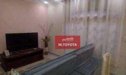 Casa com 3 quartos à venda no Jardim Santa Mena, Guarulhos 