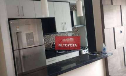Apartamento com 2 dormitórios à venda, 50 m² por R$ 280.000,00 - Tremembe - São Paulo/SP