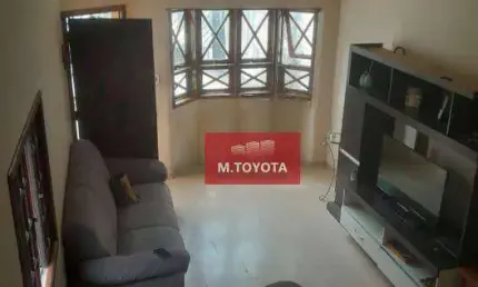 Sobrado com 3 dormitórios à venda, 135 m² por r$ 795.000,00 - jardim bom clima - guarulhos/sp