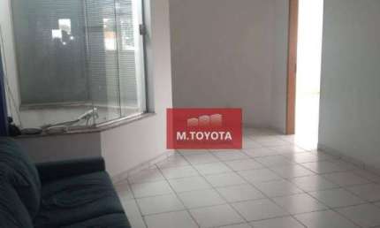 Sala para alugar, 150 m² por R$ 4.500,00/mês - Jardim São Paulo - Guarulhos/SP
