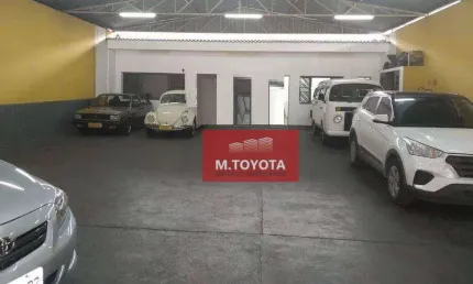 Salão para alugar, 352 m² por R$ 15.600,00/mês - Vila Augusta - Guarulhos/SP