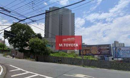 Terreno à venda, 1276 m² por R$ 6.572.000,00 - Jardim Tijuco - Guarulhos/SP