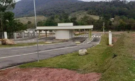 Terreno à venda, 300 m² por R$ 350.000,00 - Laranja Azeda - Atibaia/SP