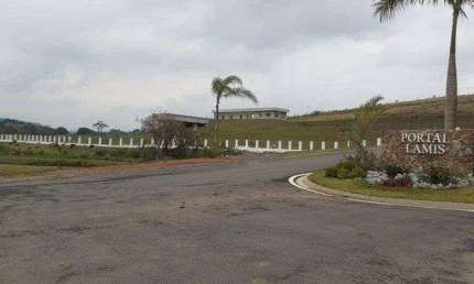 Terreno à venda, 300 m² por R$ 340.000,00 - Laranja Azeda - Atibaia/SP