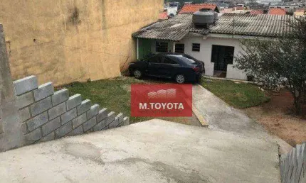 Terreno à venda, 250 m² por r$ 700.000,00 - parque uirapuru - guarulhos/sp