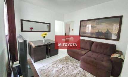 Apartamento com 2 dormitórios à venda, 47 m² por R$ 350.000,00 - Jardim Vitória - Arujá/SP