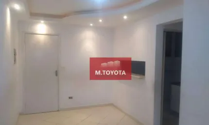 Apartamento com 2 dormitórios à venda, 52 m² por R$ 290.000,00 - Vila das Bandeiras - Guarulhos/SP