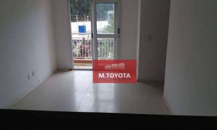 Apartamento à venda, 50 m² por R$ 270.000,00 - Tremembé - São Paulo/SP